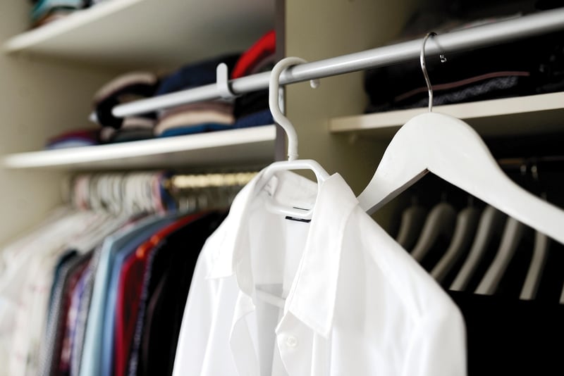 Wardrobe Revamp